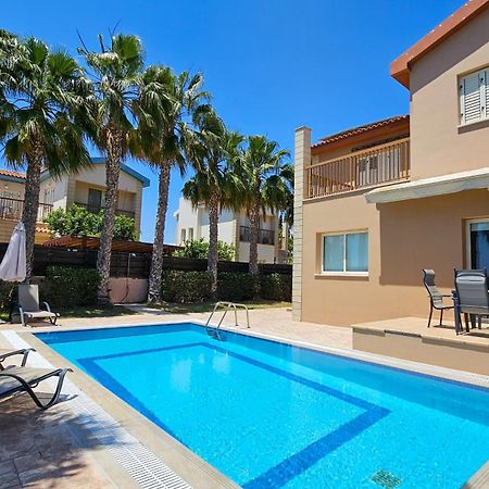 Sunnyside Pool Villa Ajía Nápa Eksteriør bilde