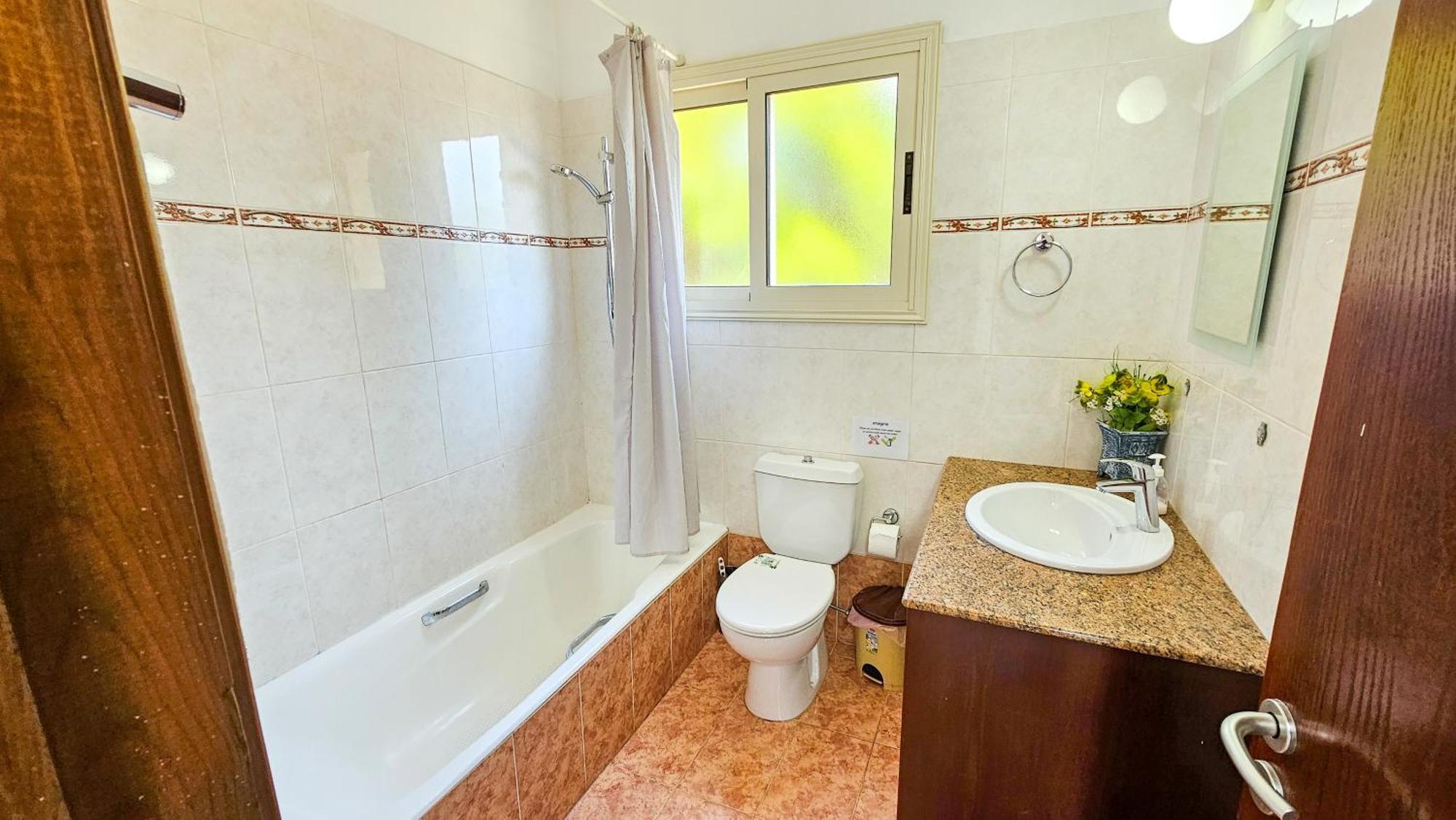 Sunnyside Pool Villa Ajía Nápa Rom bilde