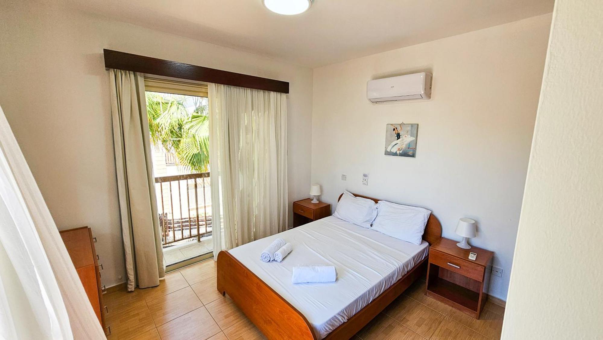 Sunnyside Pool Villa Ajía Nápa Eksteriør bilde